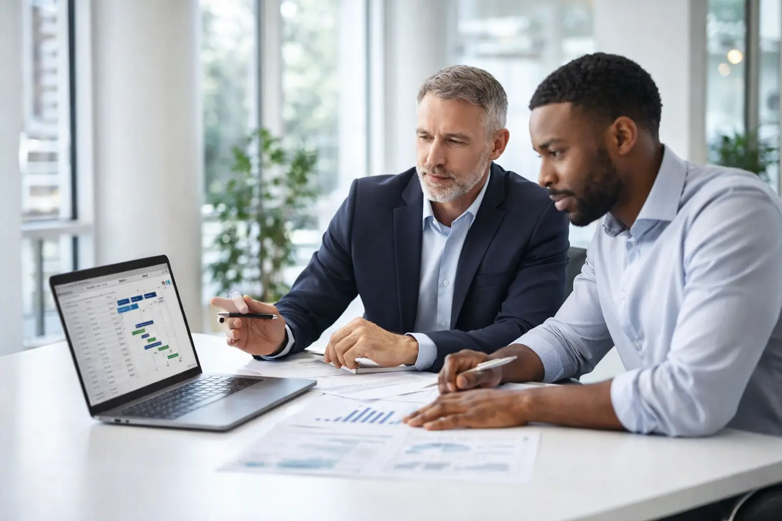 Consultant profile 1